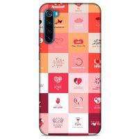 Xiaomi Redmi Note 8T Kılıf Hediyelik Seri Sevgililer Günü (11) 14 Şubat Tam Koruma