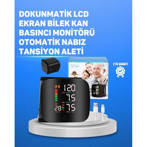 Bilek Tipi Dijital Tansiyon Ölçüm Cihazı
