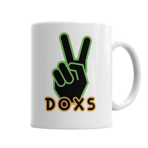 Doxss Kupa Bardak Porselen