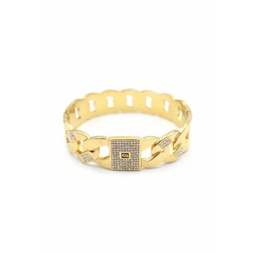 Zincir Bilezik - Altın