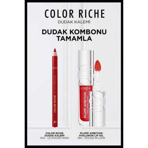 L'Oréal Paris Color Riche Dudak Kalemi - 300 Le Rouge Paris