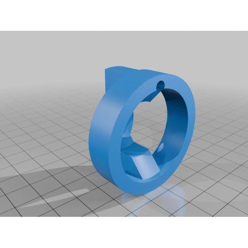 Elektrikli biber fabrikası braketi onarımı – 6899884