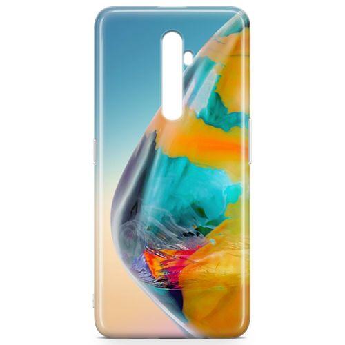 Oppo Reno2 Z 2019 Kılıf Appgallery Arka Kapak Koruma Desenli Full Koruyucu