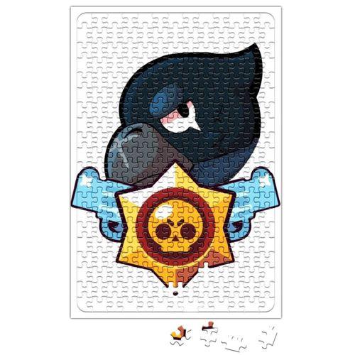 Brawl Stars Puzzle 240 Parça Yapboz