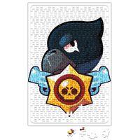 Brawl Stars Puzzle 240 Parça Yapboz