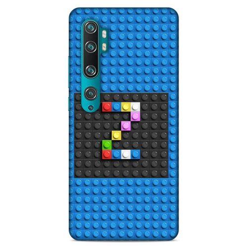 Lopard Xiaomi Mi Note 10 Uyumlu Kılıf BloX (37) Silicone Cover Z Harfi