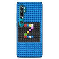 Lopard Xiaomi Mi Note 10 Uyumlu Kılıf BloX (37) Silicone Cover Z Harfi