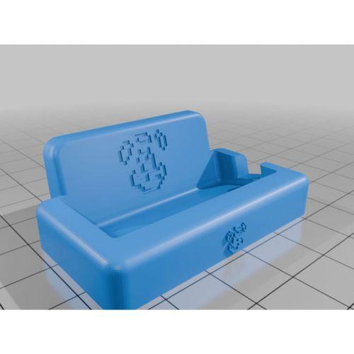 Digimon Mini V Pet Masa Standı 3D Baskı