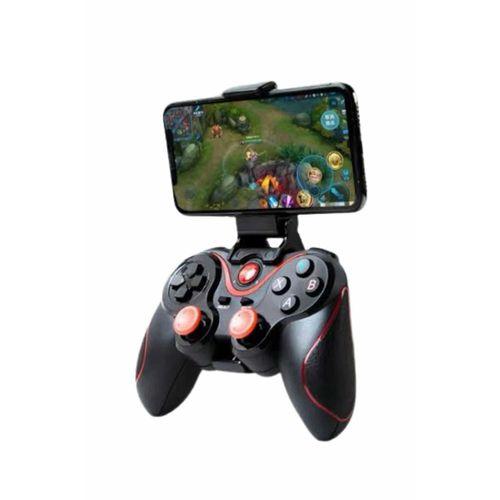 Yeni Nesil X3 Gamepad Android Uyumlu Telefon Tutucu Özellikli Joystick