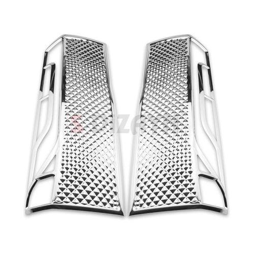 S-Dizayn Mercedes Sprinter W907 Abs Krom Stop Çerçevesi 2 Prç. 2018 Üzeri