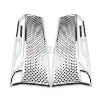 S-Dizayn Mercedes Sprinter W907 Abs Krom Stop Çerçevesi 2 Prç. 2018 Üzeri