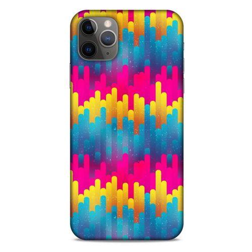 Geometrix 12 Apple Iphone 11 Pro Max Kılıf Silikon Kapak