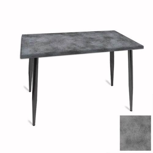 Dockers Manolya Mutfak Masası 70x120 ESB (Werzalit, Wermodin ve Allzalit Tabla) - Copperfield