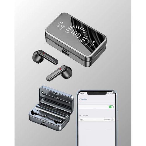 S20 Kablosuz Kulaklık – 360° Surround Stereo Ses Sistemi İle Derin Ses Deneyimi