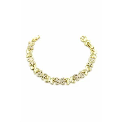 Xuping Vip Bileklik - 14K Altın