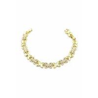 Xuping Vip Bileklik - 14K Altın