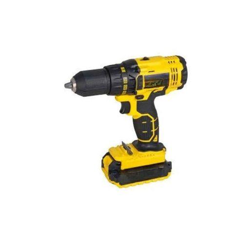 Metal Şanzıman Çift Akülü Bakır Sargı 24 Parça Led Aydınlatmalı Matkap Seti