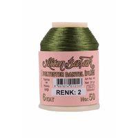 Altınbaşak Oya ve Dantel İpi 20 gr - Royaleks - No: 002