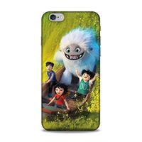 Apple Iphone 6 Plus Uyumlu Kılıf BMovie (46) Core Armor Kılıf Tropikal orman yeşili