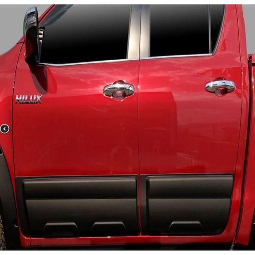 Toyota Hilux Revo 2015-2019 Kapı Kaplaması Damalı