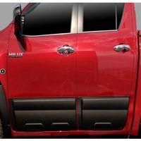 Toyota Hilux Revo 2015-2019 Kapı Kaplaması Damalı
