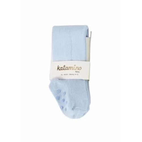 Katamino Leonard Abs'li Erkek Bebek Külotlu Çorap K38036 Asorti