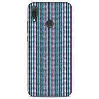 Ethnic Culture (72) Huawei Y9 2019 Kılıf Silikon Kapak Desenli