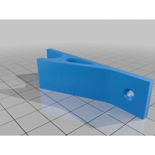 UNI-T UT33C Duvar Montajı (Bu ürün Sadece Plastik parçadır - Almadan Önce Soru Sorabilirsiniz)