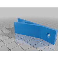 UNI-T UT33C Duvar Montajı (Bu ürün Sadece Plastik parçadır - Almadan Önce Soru Sorabilirsiniz)