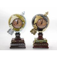 Polyester Saatli Dünya Küre Alk2832