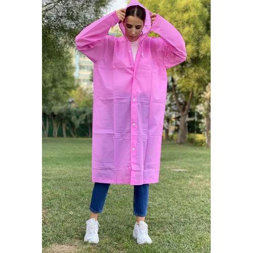 Lüks Yağmurluk Pratik Kullanım Royaleks-CLKN1720