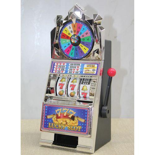 Slot Makinesi Çarkıfelekli