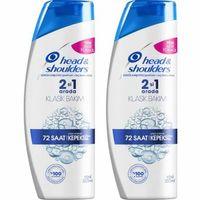 Head & Shoulders 2 in 1 Kadınlara Özel Dökülme Karşıtı Şampuan 330 ML x 2 ADET