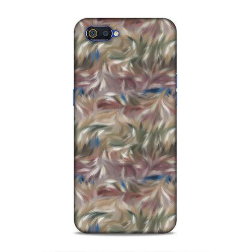 Realme C2 Uyumlu Kılıf Romans (13) Silikon Kap Blur