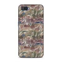 Realme C2 Uyumlu Kılıf Romans (13) Silikon Kap Blur