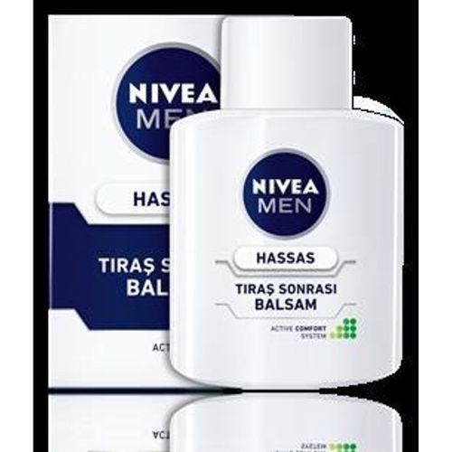 Nıvea Men Balsam Tıraş Sonrası Hassas 100ml