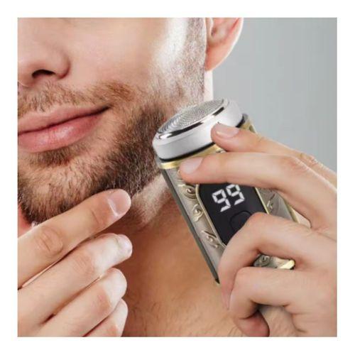 Dearling Mini Şarjlı Günlük Sakal ve Yanak Tıraş Makinesi RF1875 Dragon