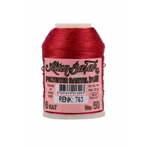 3 Adet Altınbaşak Oya ve Dantel İpi 20 gr - Royaleks - No: 763 - 392 - 356