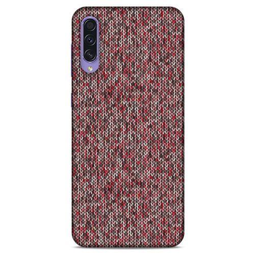 Kazak (47) Desenli Silikon Kapak Telefon Kabı Samsung Galaxy A50s Kılıf