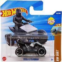Hot Wheels Tekli Arabalar Tesla Cyberuqad- HYX91