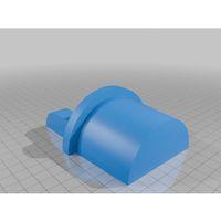 Nissan Frontier Bardaklık Telefon Tutucu – 3D Baskı Araç İçi Aparat (Bu ürün Sadece Plastik parçadır - Almadan Önce Soru Sorabilirsiniz)