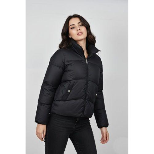 Kadın Oversize Şişmet Spor Mont M5006 BGL-ST04909