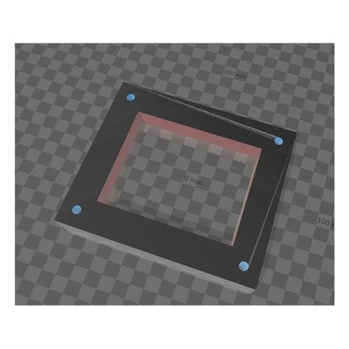 CITROEN AMI Arka Plaka Maske (Bu ürün Sadece Plastik parçadır - Almadan Önce Soru Sorabilirsiniz)