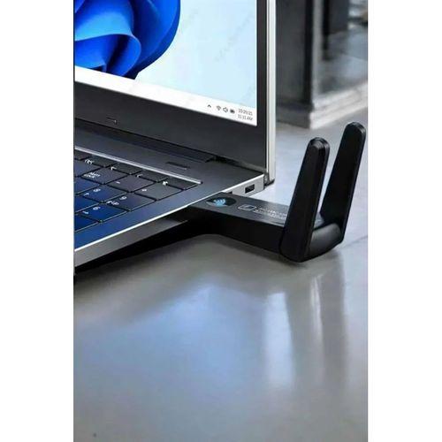 Wifi Alıcı Wifi Adaptörü Usb Girişli 3.0