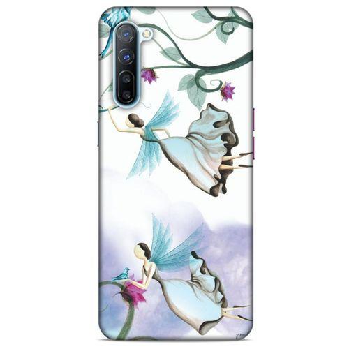 Y.Liva-2021 Özel Seri Pericik Oppo Reno 3 Kılıf Silikon Kapak