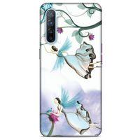 Y.Liva-2021 Özel Seri Pericik Oppo Reno 3 Kılıf Silikon Kapak