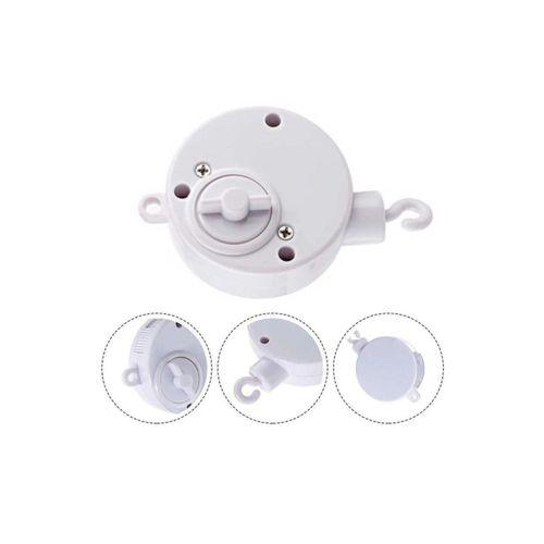 Pil Gerektirmeyen Bebek Uyutucu Müzik Kutusu Pratik Asılabilir Model