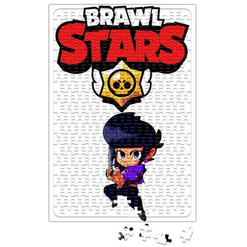 Brawl Stars Bibi And Bull Puzzle 240 Parça Yapboz