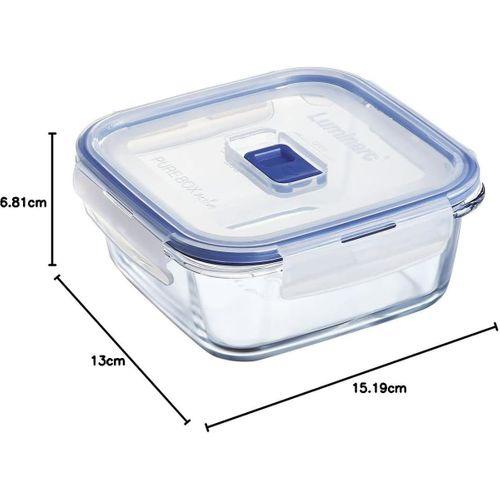 Luminarc Pure Box Active Saklama Kabı Kare 760 CC 003H7676