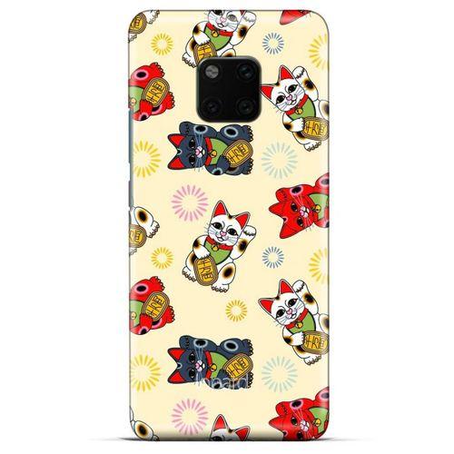 General Mobile GM 20 Pro Kılıf Japonya (19) Kılıfları Japon Kedileri